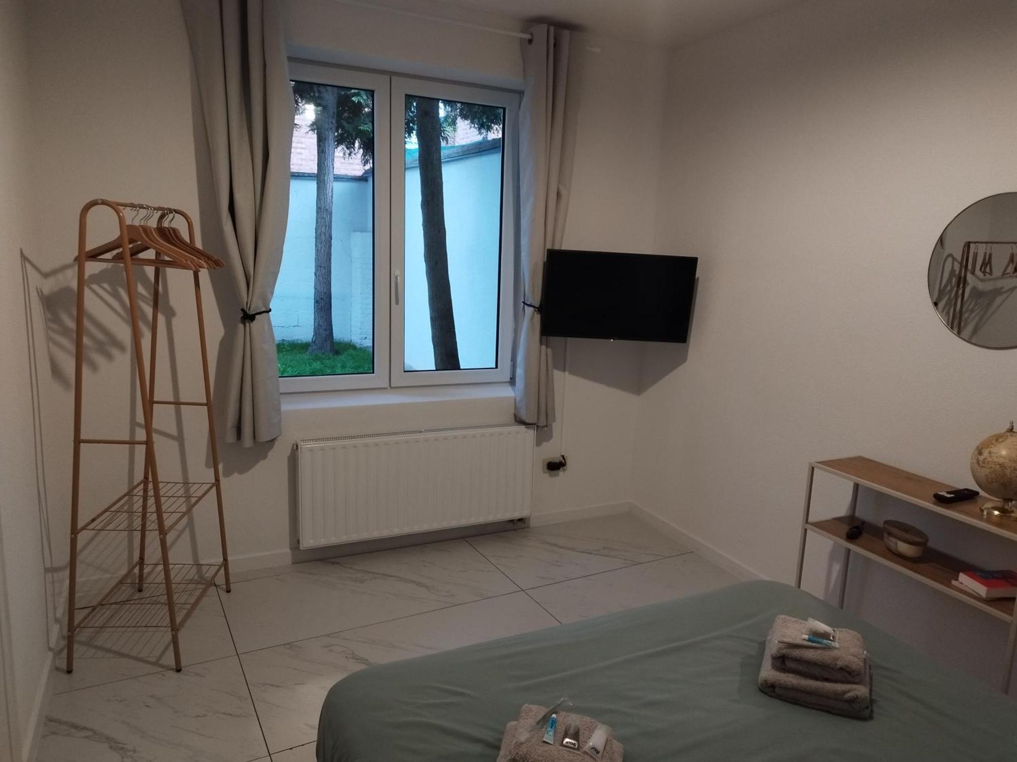Apartement L'Anil Garden ディナン エクステリア 写真