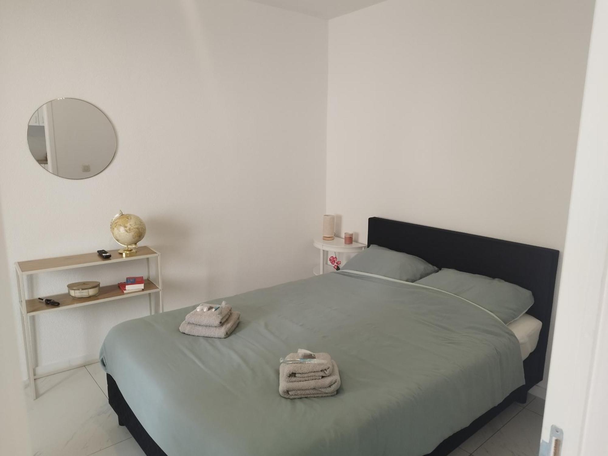 Apartement L'Anil Garden ディナン エクステリア 写真