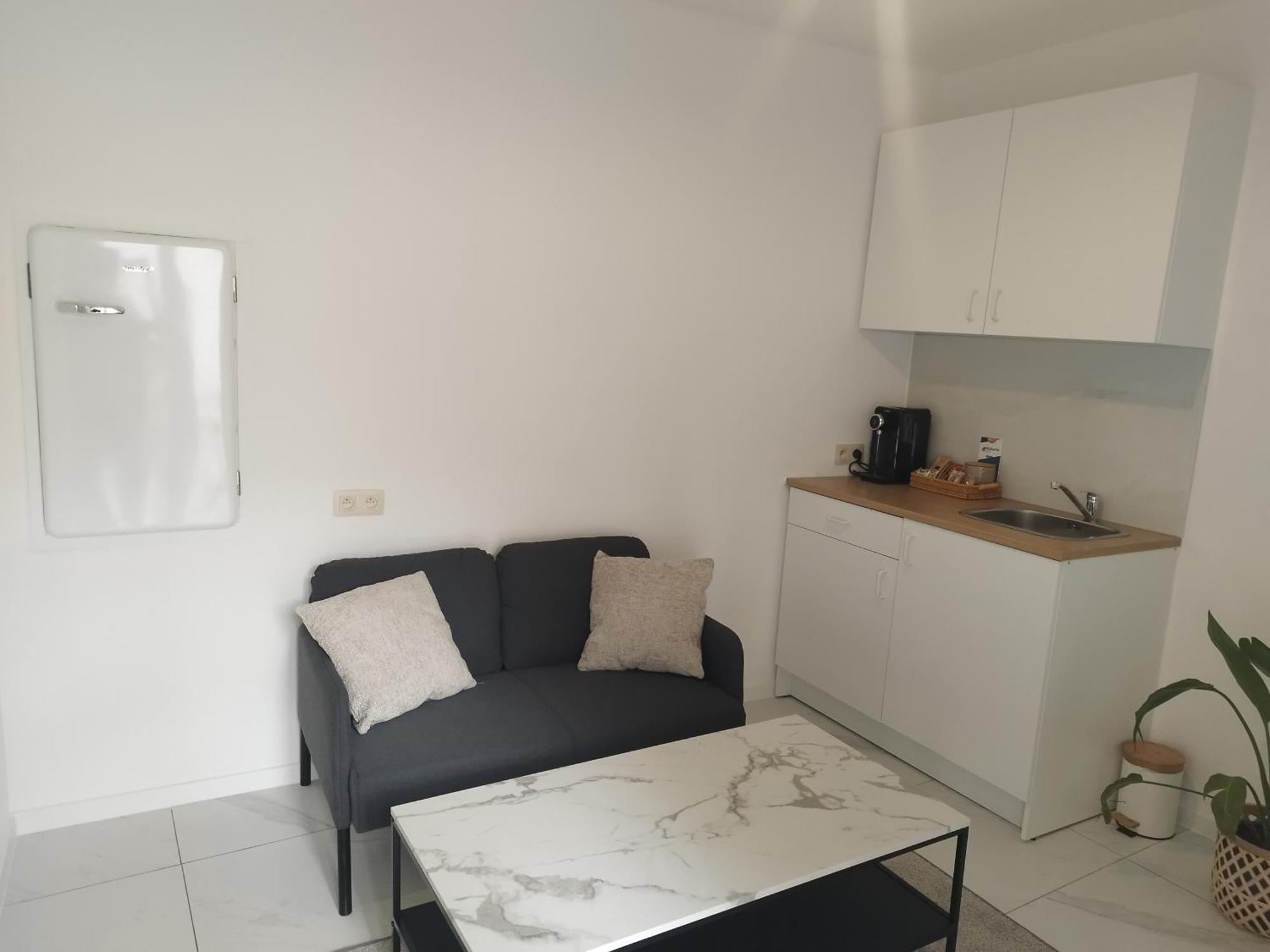 Apartement L'Anil Garden ディナン エクステリア 写真