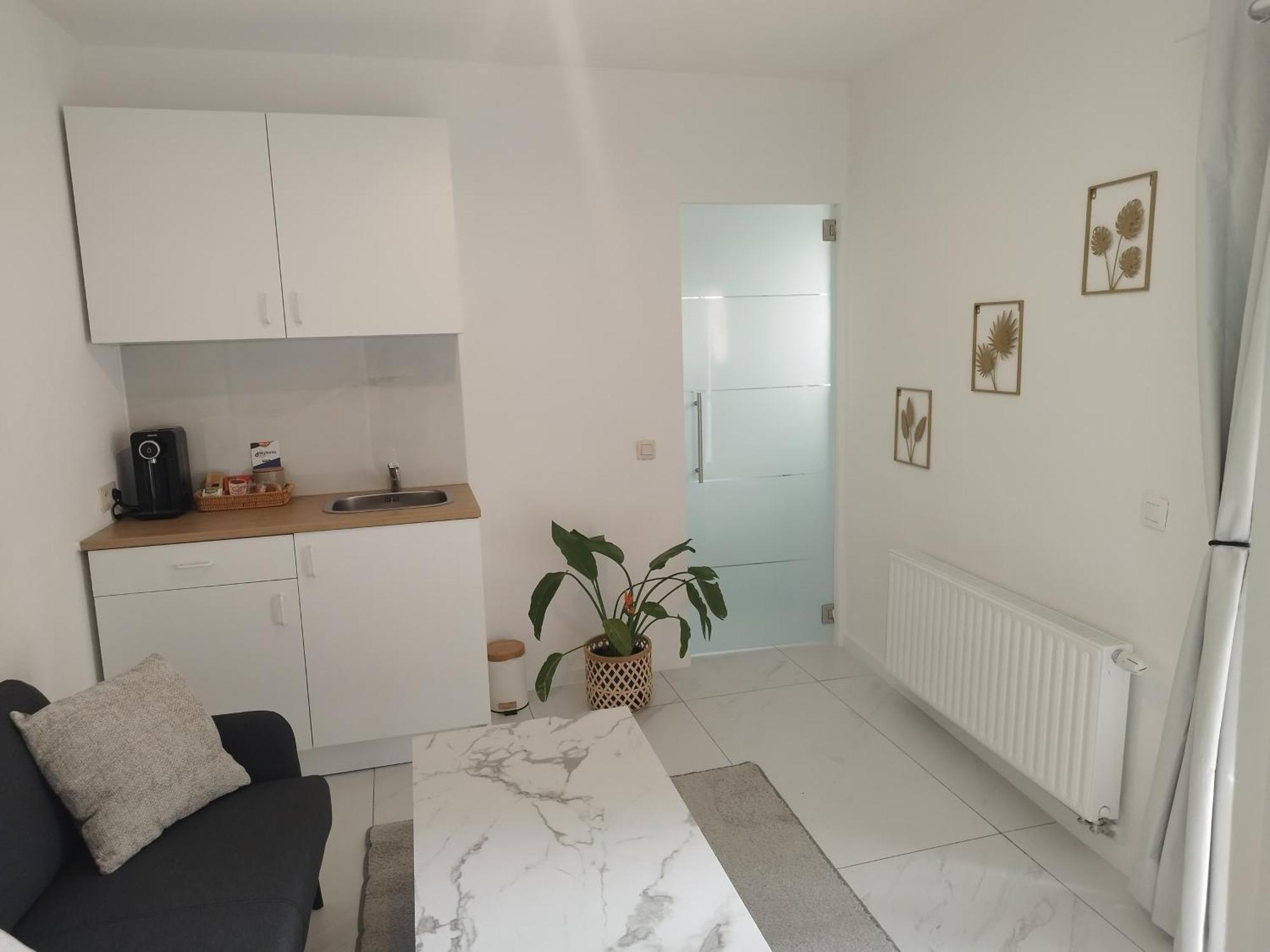 Apartement L'Anil Garden ディナン エクステリア 写真